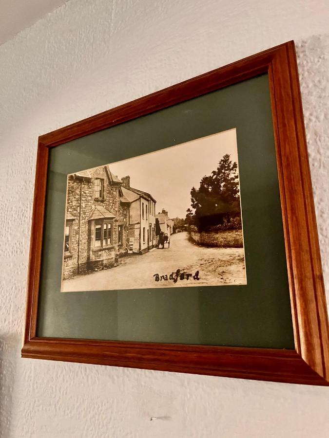 The Snuggery Cottage Taunton Exterior foto